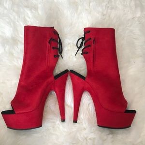 Pleaser heels